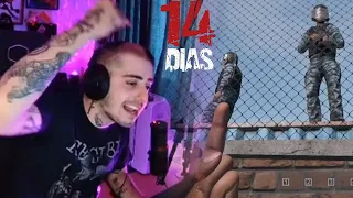 qué intentas compensar con el ak alexby? - 14 días 1