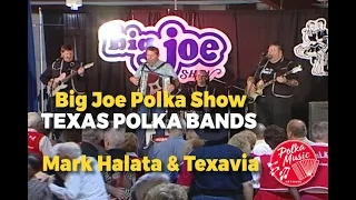 Big Joe Polka Show | Texas Polka Bands | Mark Halata & Texavia