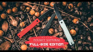 Pocket Samurai - Full Size Edition