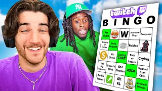 Twitch Bingo
