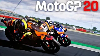 MIR WANTS TO BE CHAMPION!! | MotoGP 2020 Game - Career Mode Part 81 (MotoGP 20 Gameplay)