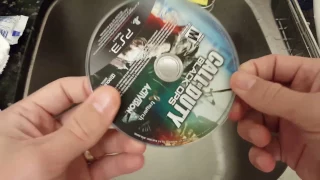 Fixed! DVD Game/Movie NOT WORKING, FREEZES, UNREADABLE, SCRATCHED, etc