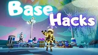 5 Hacks to Make Your Base Better | Astroneer Guide