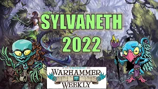 Sylvaneth 2022 Battletome Review - Warhammer Weekly 07062022