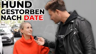 Die Krassesten FAIL DATES 😱  Straßenumfrage Berlin