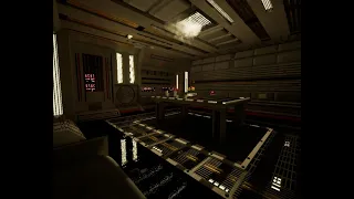 Update " Alien Isolation " Fan game Unreal Engine 5