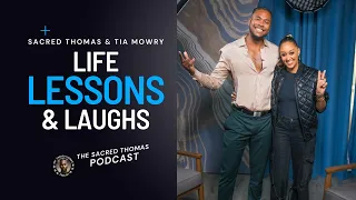 #10  A Conversation with Tia Mowry: Life, Lessons & Laughs! (4k)