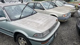 Kereta Terpakai Murah bawah RM5k Walkaround