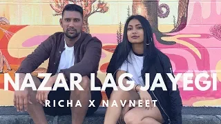 NAZAR LAG JAYEGI | Millind Gaba, Kamal Raja, Shabby | Richa & Nav Choreography