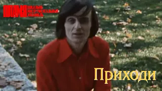 ВИА "ПЛАМЯ" - Приходи (1976) | Солист Юрий Петерсон