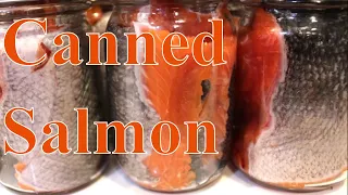 Home Canning Salmon With Linda's Pantry