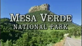 Mesa Verde National Park - a retrospective look at video on day hikes that was shot in the 80s & 90s