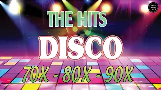 Disco Songs 70s 80s 90s Megamix - Nonstop Classic Italo - Disco Music Of All Time #316