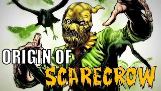 ORIGIN OF SCARECROW (MASTER OF FEAR) │ Comic History