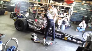 Don Garlits - 1964 426 Hemi build CACKLEFEST Swamp Rat 8