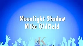 Moonlight Shadow - Mike Oldfield (Karaoke Version)