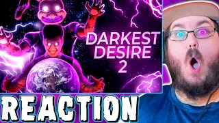 DARKEST DESIRE 2 MUSIC VIDEO "It's Spreading!" - Dawko, DHeusta, CG5 & DAGames FNAF REACTION!!!