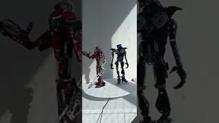 Рудака и Сидорак. BIONICLE.