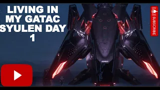 Star Citizen: Living In Series: Syulen Day 1 patch 3.23.1