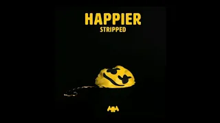 Marshmello Ft. Bastille - Happier (Version Acoustic)
