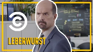 Die Wahrheit über Leberwurst I Stromberg | Comedy Central Deutschland