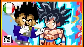 Ecco perché VEGETA non riuscirà mai a SUPERARE Goku | GUMBINO - DOPPIAGGIO ITA