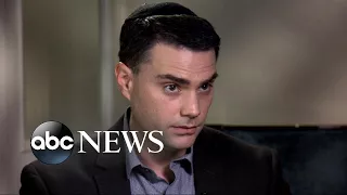 Outspoken conservative Ben Shapiro says political correctness breeds insanity