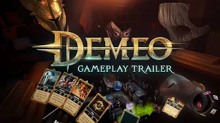 Demeo | Gameplay Reveal Trailer