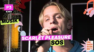 Scarlet Pleasure 'SOS' (live) | Curlingklubben