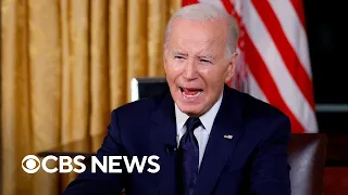 Poll shows most Americans disapprove of Biden's handling of Israel-Hamas conflict