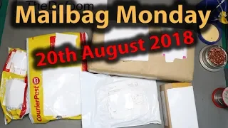 🔴 #425 Monday Mailbag 20th August 2018