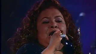 Retalhos de cetim - Alcione - Ao vivo 2