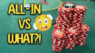 I GOT SLOW ROLLED ALL-IN?! IS THIS A JOKE? / Ace Poker Vlog 39