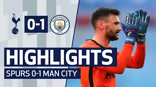 HIGHLIGHTS | SPURS 0-1 MAN CITY | Carabao Cup Final 2021