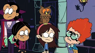 Loud house and Casagrandes Crying Compilation (Part 2)