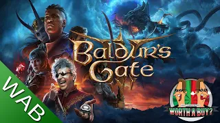 Baldur's Gate 3 - Is it Worthabuy?