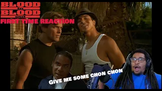 Blood In Blood Out  Reaction Part 1