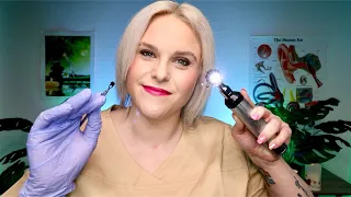 An In-Depth ASMR Ear Cleaning: The BEST Sounds!