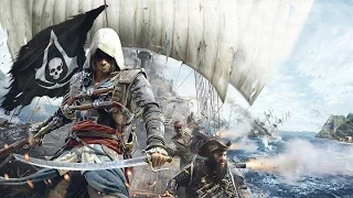 Assassins Creed Black Flag Kill Streak Montage 2