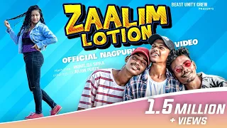 Zaalim Lotion | NEW NAGPURI Dance 2020 OFFICIAL | BEAST UNITY CREW | SINGER - Shrawan Ss