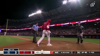Moment: Ohtani hits MLB-leading 35th homer against Yankees