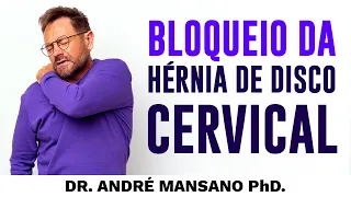 Bloqueio para Hérnia de Disco Cervical – Dr. André Mansano Tratamento da Dor.