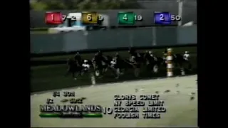 1998 Meadowlands SUPERGRIT Mark Jordan Su Mac Lad Leg $30,000