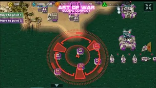 IMPOSSIBLE WAR - ART OF WAR 3 - 3V3