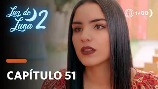 Luz de Luna 2: Mabel met with Yolanda to talk about León's kidnapping (Episode n° 51)