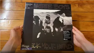 Beastie Boys – Check Your Head | Vinyl Unboxing (Vinyl Me, Please Essentials #119)