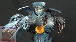 "Anchorage Attack Gipsy Danger" NECA Pacific Rim [wave 5]