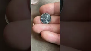 How to Clean Steel Cent Coins - Ugly Steel Cent Looks Like New!