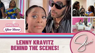 After Show: Lenny Kravitz | Sherri Shepherd
