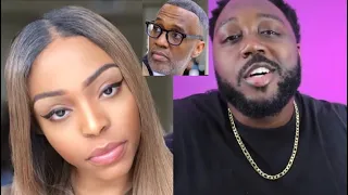 She Explains the Kevin Samuels Problem | My Response 🤦🏾‍♂️